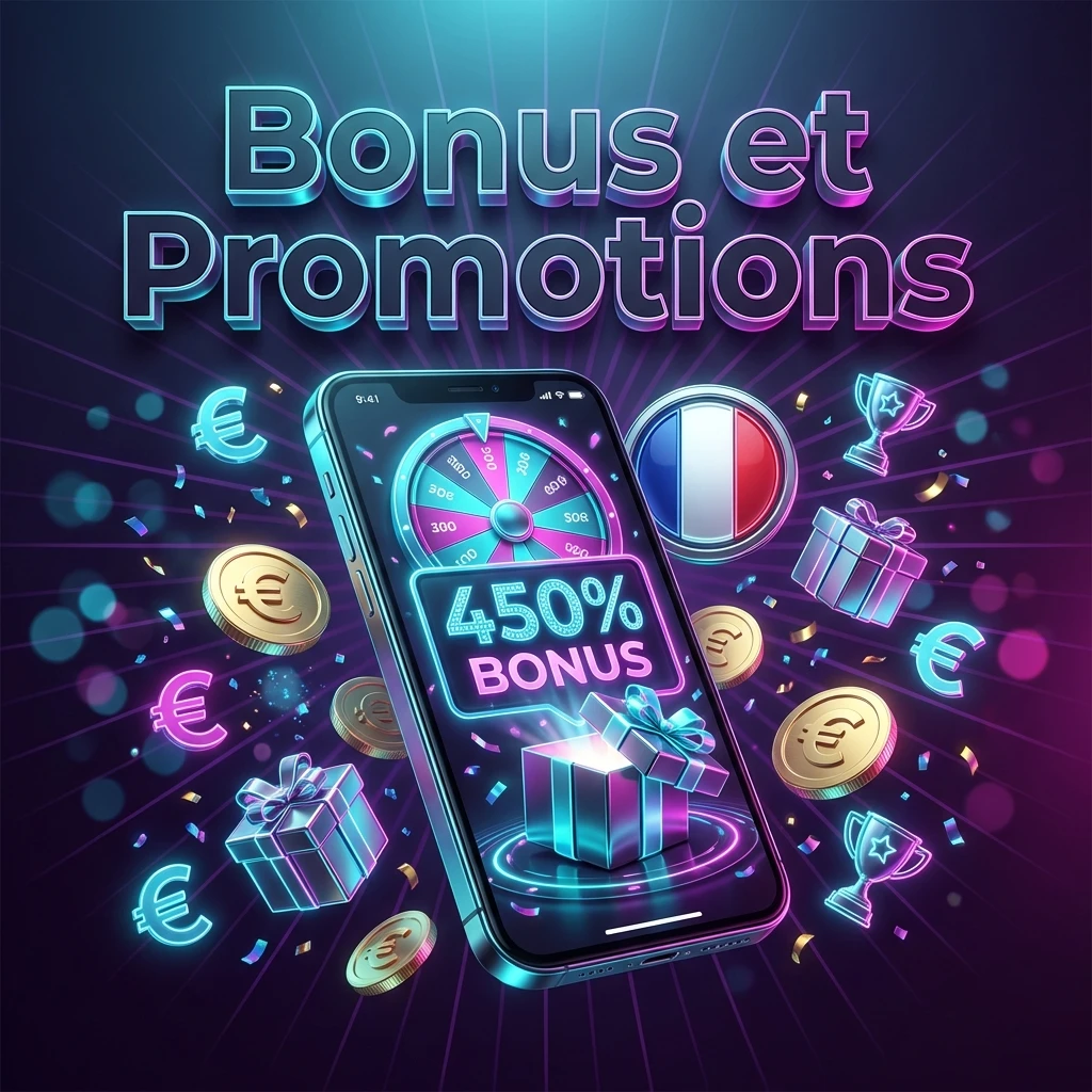 Bonus et Promotions