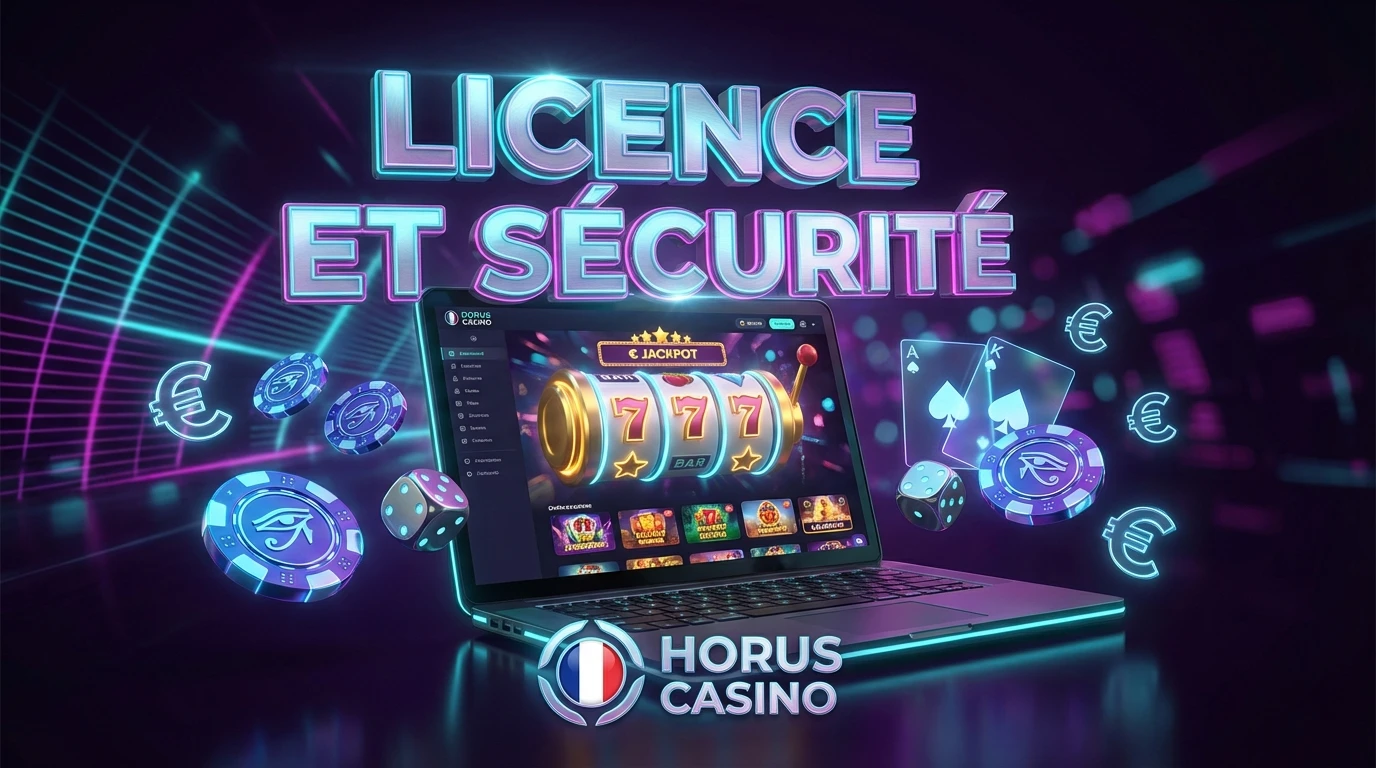 Licence et Sécurité